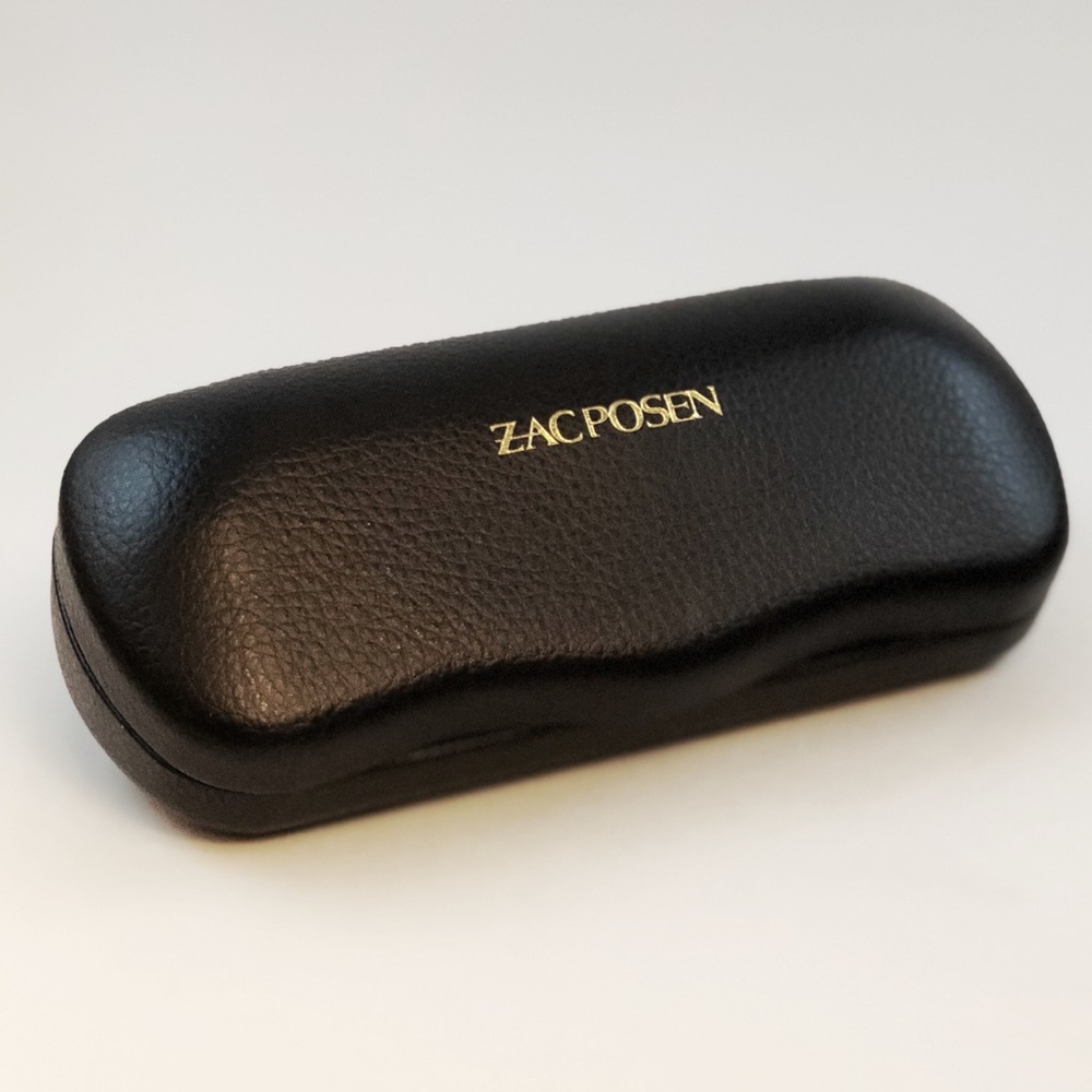 Zac Posen Hard Sided Glasses Case